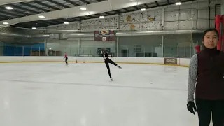 You Will Be Found Figure Skating Program