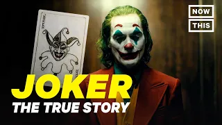 Joker: The True Story | NowThis Nerd