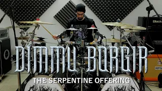 Francesco Borrelli - Dimmu Borgir "The Serpentine Offering" (Drum Cover)