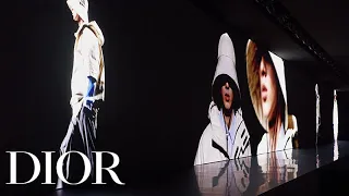 Dior Men Winter 2023-2024 Show