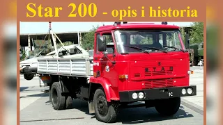 STAR 200  - opis, historia, dane techniczne i ciekawostki