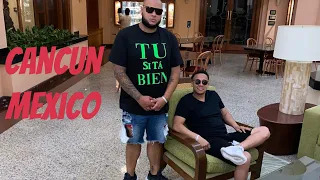 Cancun Mexico después de la pandemia( Fiesta Xoximilco)