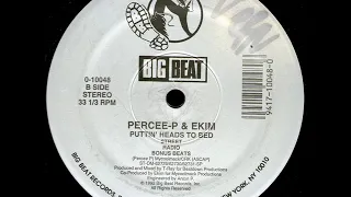 Percee P & Ekim - Puttin' Heads to Bed