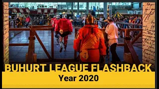 Buhurt League Flashback 2020