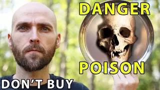 WARNING! These Are POISON - Do Not BUY THESE For Your Survival or Preparedness Groups