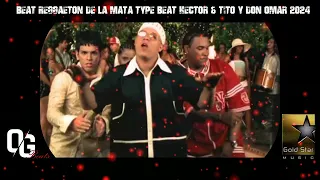 Reggaeton De La Mata ❌Type Beat Don Omar ❌Hector El Father🎵