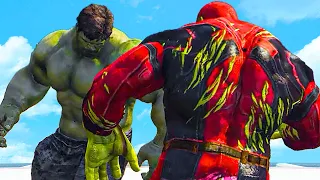 The Incredible Hulk vs Hulk Pool - What If