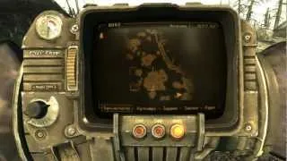 Прохождение Fallout 3 Часть 6-Выполнения дел в мегатонне