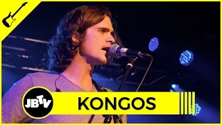 Kongos - I'm Only Joking | Live @ JBTV