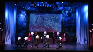 kavkasiuri georgian dance ansambl imedi novosibirsk