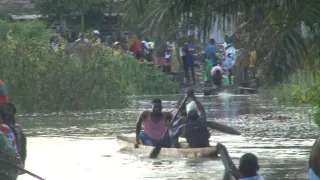 Centrafrique : les inondations les plus graves en 20 ans