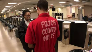 After the Arrest: Part 2 in series on Fulton County jail