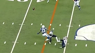 T.Y. Hilton Hauls In Tipped Pass For Clutch First Down || Week 14 Colts vs Texans