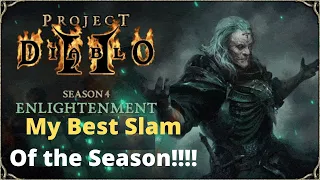 PD2 Season 4, Best Slam of the Season