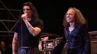 Manowar - Tributo a Ronnie James Dio (Parte I)