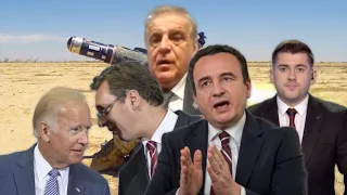 Klan News - Spahiu: Na pret lufta/Amerika mund t’i shkelë syrin Serbisë të sulmojë Kosovën (Skenari)