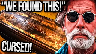 The Oak Island Crew Found Something TERRIFYING While Digging *MUST WATCH*