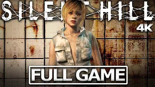 SILENT HILL 3 Full Gameplay Walkthrough / No Commentary 【FULL GAME】4K 60FPS Ultra HD