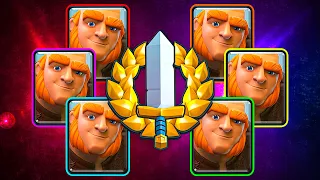 *WINNING* a Grand Challenge with 12 Different Giant Decks!