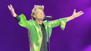 Angie - The Rolling Stones - Lyon - 19th July 2022