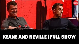 UNCUT: Roy Keane and Gary Neville on the Treble, booze and the #MUFC Glory Years | #CadburyFC