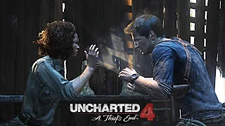 Uncharted 4 - Drake Brothers Vs Nadine