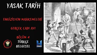 Engizisyon Mahkemeleri Yasak Tarih Belgeseli 4. Bölüm - Belgeselci Amca