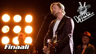 Täältä tullaan – Samu Haber | Live | The Voice of Finland 2021