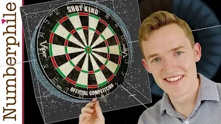 Darts in Higher Dimensions (with 3blue1brown) - Numberphile