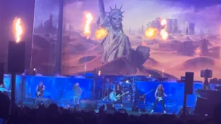 Iron Maiden - Hell On Earth (Power Trip, Indio, CA - October 6, 2023)
