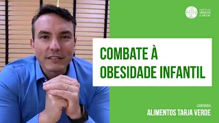 Dr. Eduardo Rauen fala sobre o Combate à Obesidade Infantil