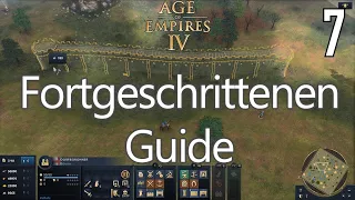 Guide für Fortgeschrittene in Age of Empires 4 | Gametechniken und Wissenswertes erklärt