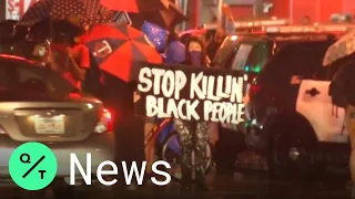 George Floyd Protest: Police Clash with Demonstrators in Minneapolis