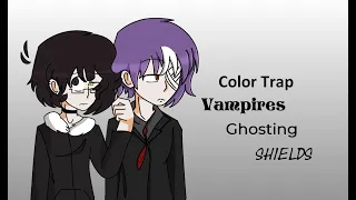 Color Trap - Vampires, Ghosting & Shields! Mechanic Talk.