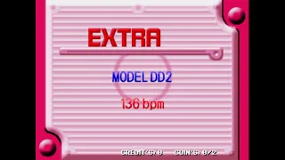 [GuitarFreaks7thMIX]    EXTRA STAGE(MODEL DD2)→ENCORE STAGE(Concertino in Blue)  [AutoPlay]