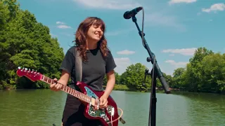 Courtney Barnett - Walkin’ on Eggshells (Live from Piedmont Park)