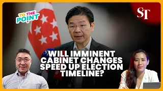 When could next general election be if there are Cabinet changes before May 15? | To The Point