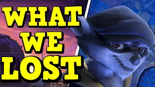 What We Lost: The Epic Sly Cooper Movie That Never Happened