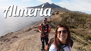 Lo mejor de Almería 🤍 Sus pueblos blancos, Cabo de Gata y el Desierto de Tabernas