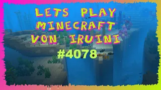 Let's Play Minecraft - Folge 4078 - Das Weltweit Längste MC LP
