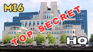 Top Secrets Behind The History of MI6's HQ