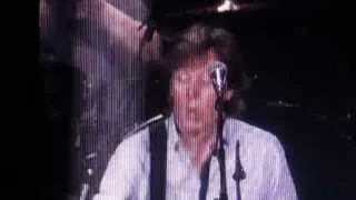 Day Tripper - Paul McCartney - Fenway Park - 7.9.13