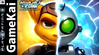 [PS3 Longplay] Ratchet and Clank Future: A Crack in Time | 100% Completion | Full Game