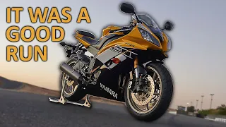 The Rise & Fall of the Yamaha R6