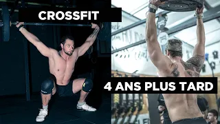 Le Crossfit pour qui ? Pourquoi ? 4 ans après