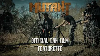 Mutant (OFFICIAL FAN FILM) | Featurette