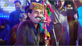 Ehyio Suhno Je Rakhe Yari -Singer Liaquat Ali Solangi New Mehfil 2024 - Jani HD Movies Mithiani