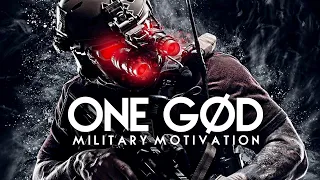 Military Motivation - "One God"