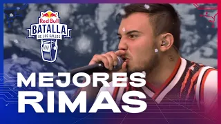 Mejores rimas Final Internacional 2020 | Red Bull Batalla