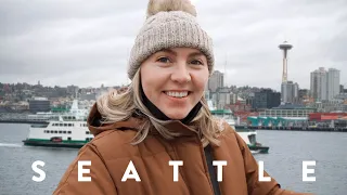 Back in Seattle | Do I miss living in the city?